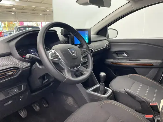 DACIA SANDERO III - voiture d'occasion - Photo 18