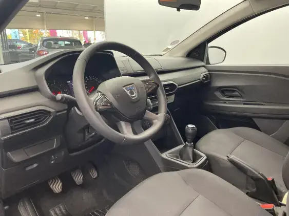 DACIA SANDERO III - voiture d'occasion - Photo 17