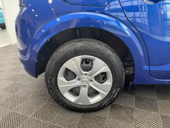 DACIA SANDERO III - voiture d'occasion - Photo 24