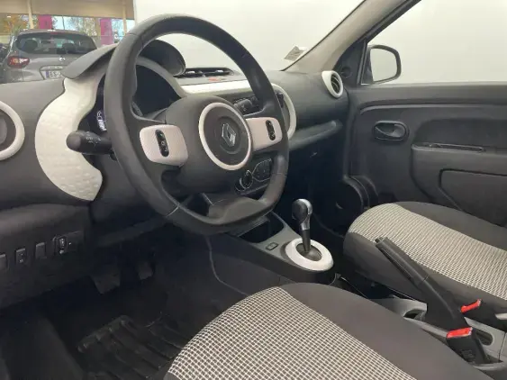RENAULT TWINGO ELECTRIQUE III - voiture d'occasion - Photo 17
