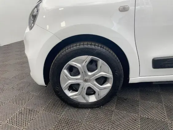 RENAULT TWINGO ELECTRIQUE III - voiture d'occasion - Photo 22