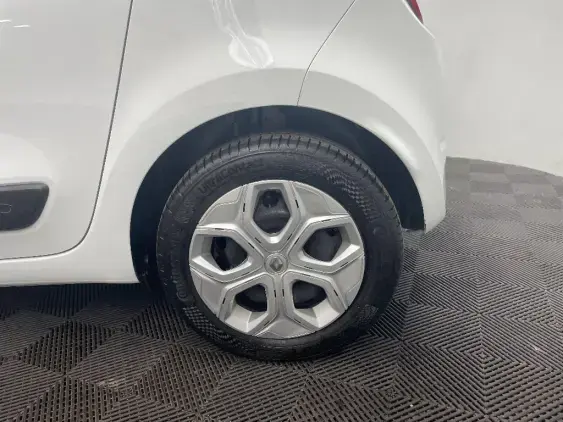 RENAULT TWINGO ELECTRIQUE III - voiture d'occasion - Photo 23