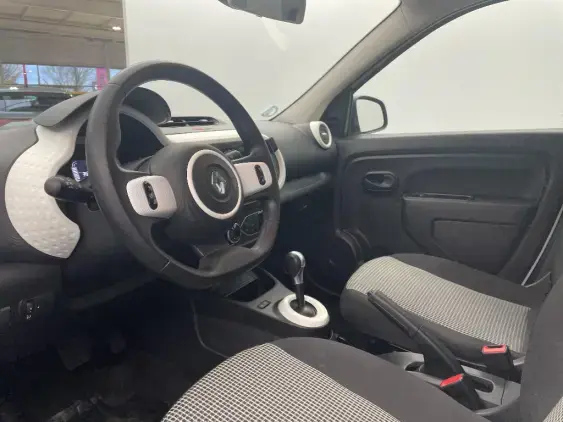 RENAULT TWINGO ELECTRIQUE III - voiture d'occasion - Photo 17