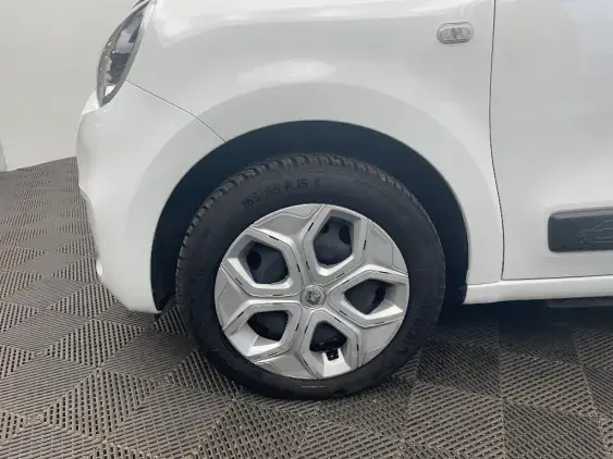 RENAULT TWINGO ELECTRIQUE III - voiture d'occasion - Photo 22