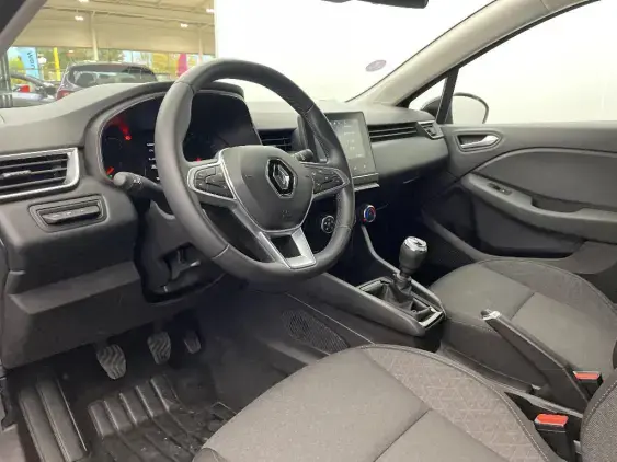 RENAULT CLIO V - voiture d'occasion - Photo 17