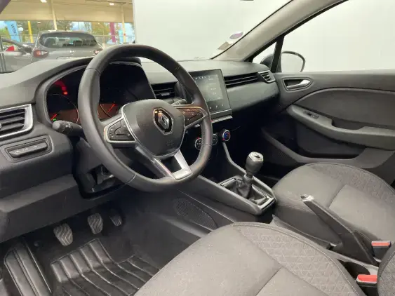 RENAULT CLIO V - voiture d'occasion - Photo 15