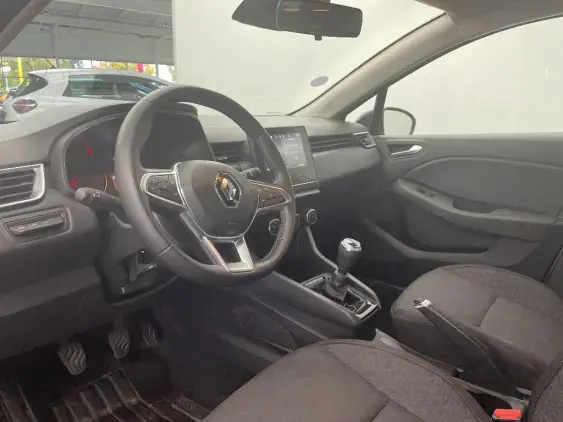 RENAULT CLIO V - voiture d'occasion - Photo 17