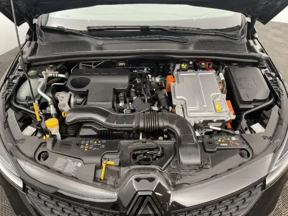 RENAULT CLIO V - voiture d'occasion - Photo 21