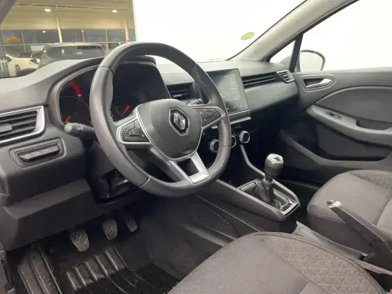 RENAULT CLIO V - voiture d'occasion - Photo 18