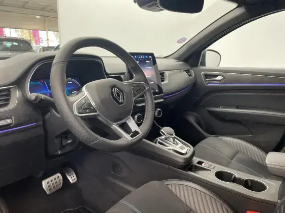 RENAULT ARKANA - voiture d'occasion - Photo 18