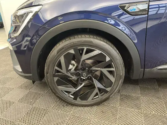 RENAULT ARKANA - voiture d'occasion - Photo 23