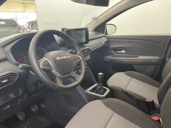 DACIA SANDERO III - voiture d'occasion - Photo 18