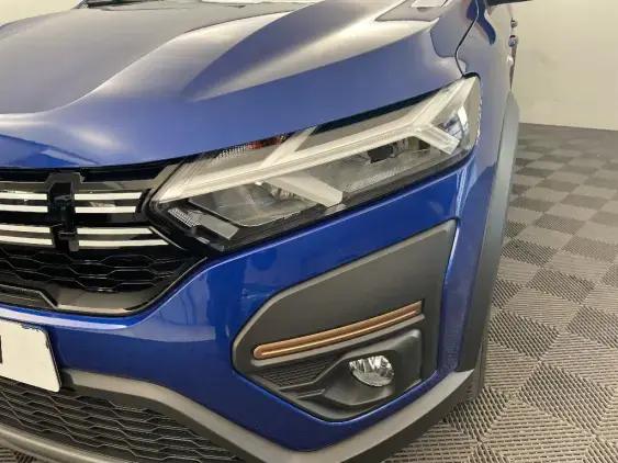 DACIA SANDERO III - voiture d'occasion - Photo 22