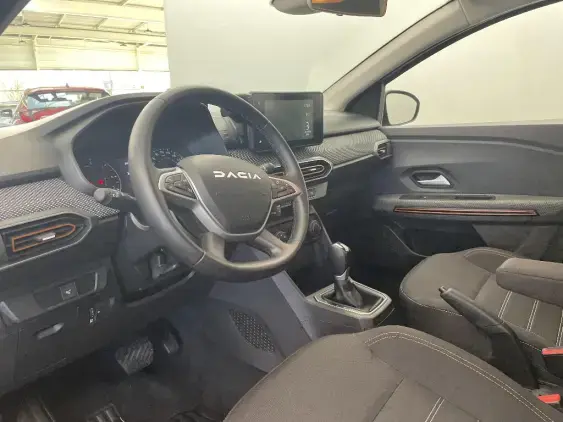 DACIA SANDERO III - voiture d'occasion - Photo 17