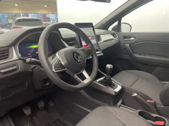 RENAULT CAPTUR II - voiture d'occasion - Photo 18