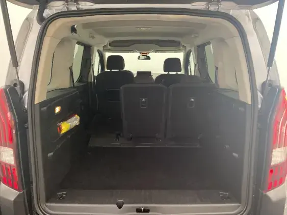 PEUGEOT RIFTER - voiture d'occasion - Photo 16