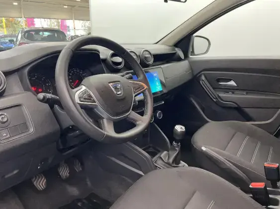 DACIA DUSTER II - voiture d'occasion - Photo 18