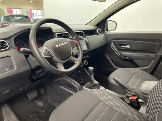 DACIA DUSTER II - voiture d'occasion - Photo 18