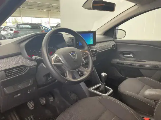 DACIA JOGGER - voiture d'occasion - Photo 17