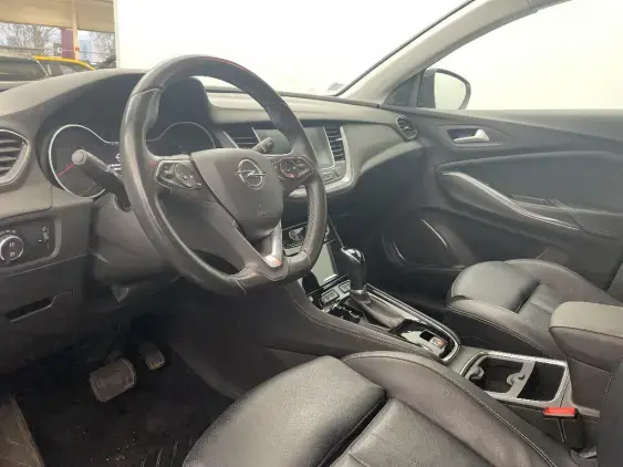 OPEL GRANDLAND X - voiture d'occasion - Photo 18