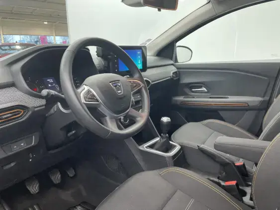 DACIA SANDERO III - voiture d'occasion - Photo 18