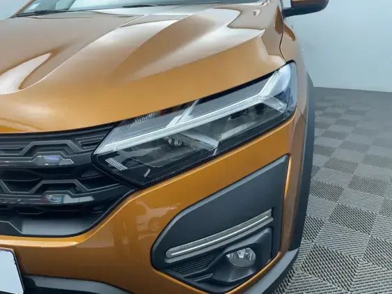 DACIA SANDERO III - voiture d'occasion - Photo 22