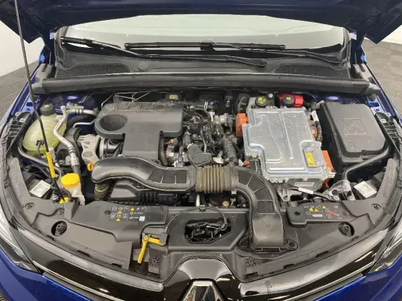 RENAULT CLIO V - voiture d'occasion - Photo 21