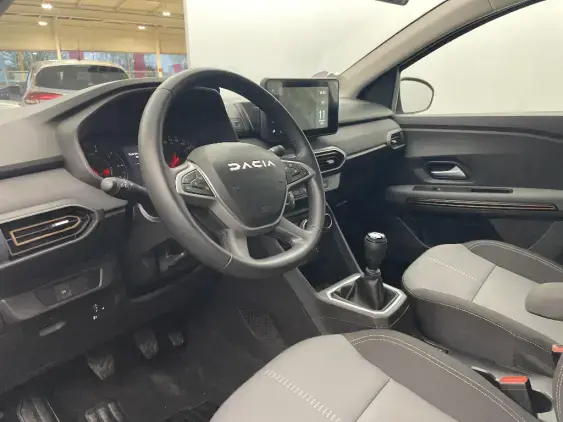 DACIA SANDERO III - voiture d'occasion - Photo 18