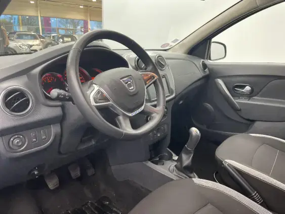 DACIA SANDERO II - voiture d'occasion - Photo 18
