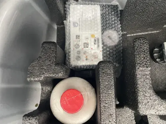 DACIA SPRING - voiture d'occasion - Photo 16