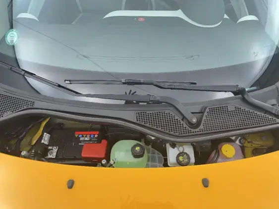 RENAULT TWINGO ELECTRIQUE III - voiture d'occasion - Photo 20