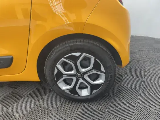 RENAULT TWINGO ELECTRIQUE III - voiture d'occasion - Photo 23