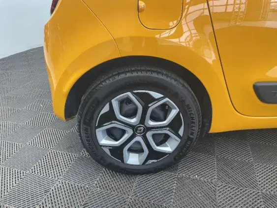 RENAULT TWINGO ELECTRIQUE III - voiture d'occasion - Photo 24