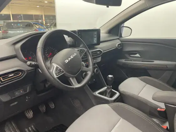 DACIA JOGGER - voiture d'occasion - Photo 17