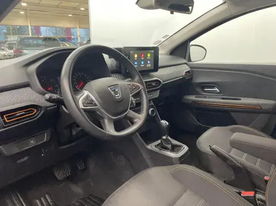 DACIA SANDERO III - voiture d'occasion - Photo 18