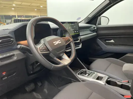 DACIA DUSTER III - voiture d'occasion - Photo 18