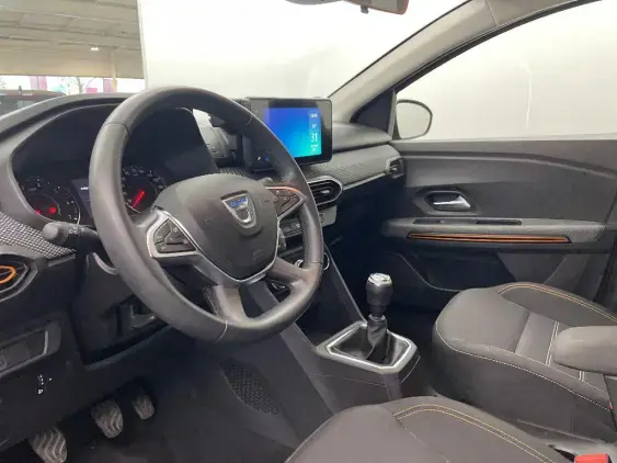 DACIA SANDERO III - voiture d'occasion - Photo 18