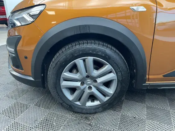 DACIA SANDERO III - voiture d'occasion - Photo 23