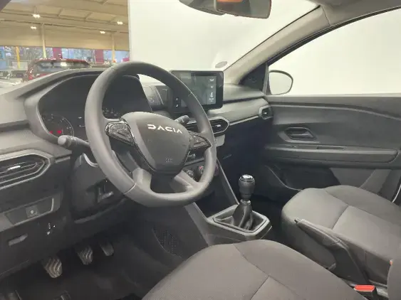 DACIA SANDERO III - voiture d'occasion - Photo 18