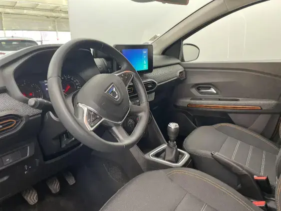 DACIA SANDERO III - voiture d'occasion - Photo 18