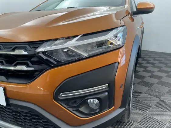 DACIA SANDERO III - voiture d'occasion - Photo 22