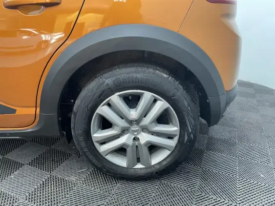 DACIA SANDERO III - voiture d'occasion - Photo 24