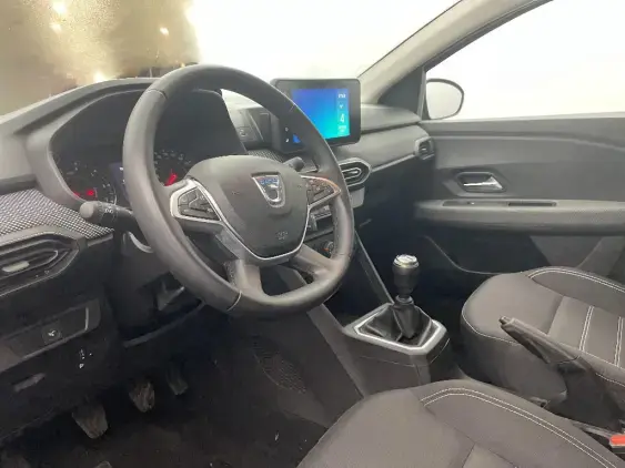 DACIA SANDERO III - voiture d'occasion - Photo 18