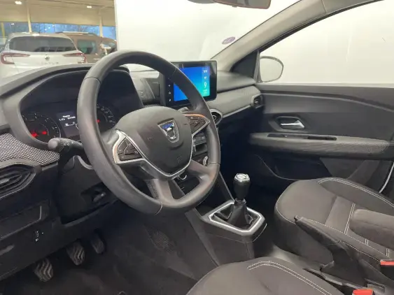 DACIA SANDERO III - voiture d'occasion - Photo 18