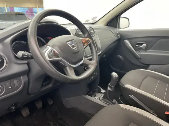 DACIA SANDERO II - voiture d'occasion - Photo 18