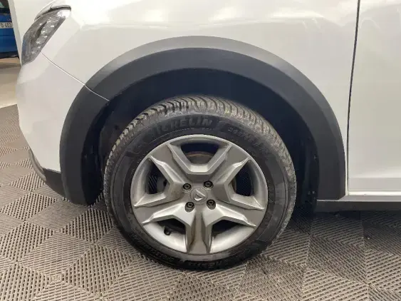 DACIA SANDERO II - voiture d'occasion - Photo 23