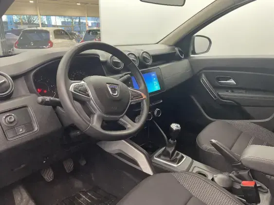 DACIA DUSTER II - voiture d'occasion - Photo 18