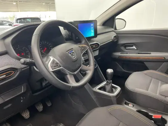 DACIA SANDERO III - voiture d'occasion - Photo 18