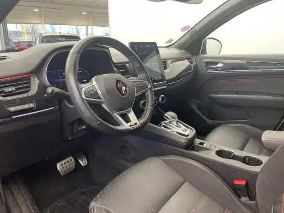 RENAULT ARKANA - voiture d'occasion - Photo 18