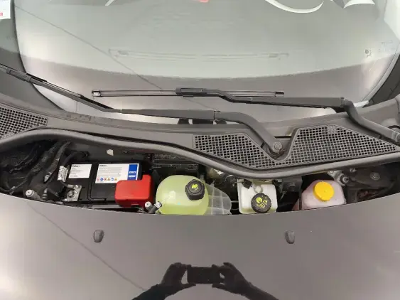 RENAULT TWINGO ELECTRIQUE III - voiture d'occasion - Photo 21